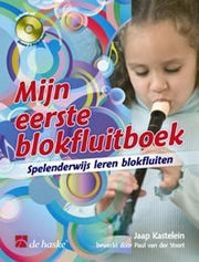 Kastelein: Mijn Eerste Blokfluitboek