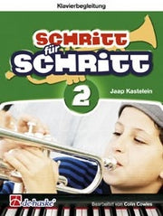 Schritt für Schritt 2 - Klavierbegleitung Trompete
