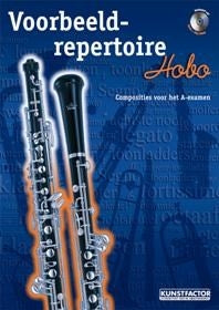 Voorbeeldrepertoire Examen A voor Hobo