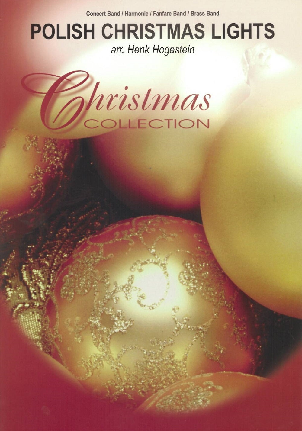 Polish Christmas Lights (Harmonie/Fanfare)