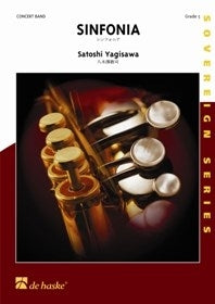 Sinfonia (Partituur Harmonie)