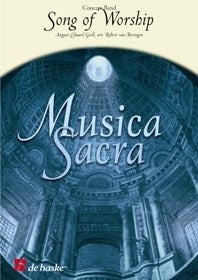 Song of Worship (Partituur Harmonie)