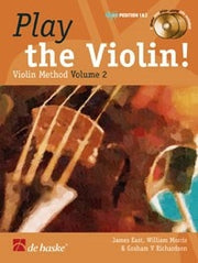Play the Violin! Part 2