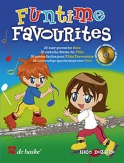 Nico Dezaire:Funtime Favourites - Fluit