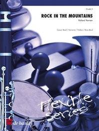 Rock in the Mountains (Brassband)