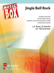Jim Boothe: Jingle Bell Rock (Variabel Blazerskwintet)