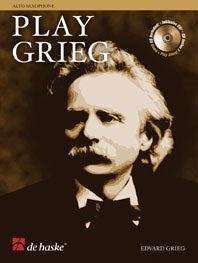 Play Grieg Altsaxofoon
