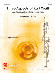 Three Aspects of Kurt Weill (Harmonie)