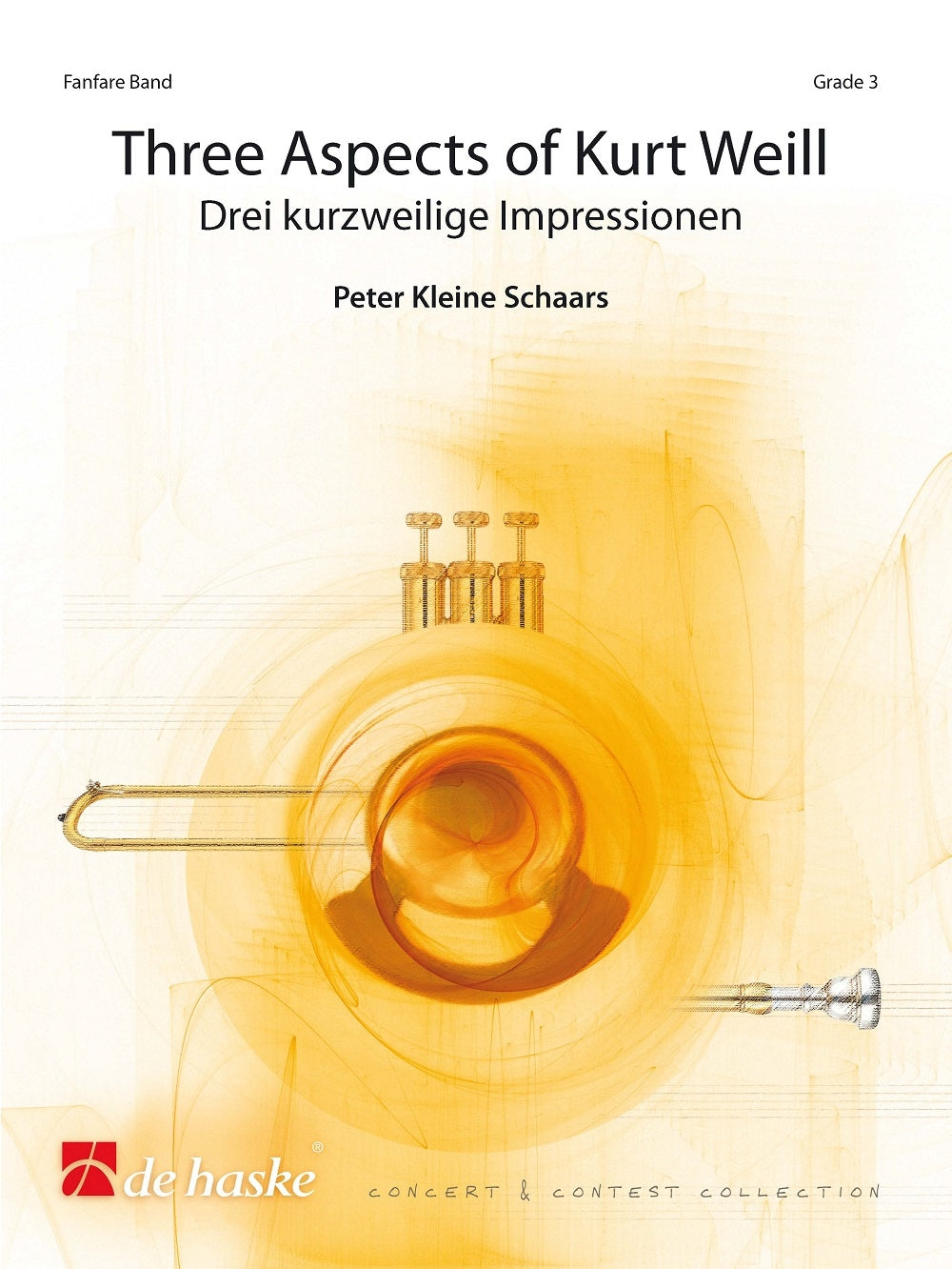 Three Aspects of Kurt Weill (Fanfare)
