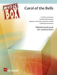 Carol of the Bells (Ukrainian Christmas Carol)