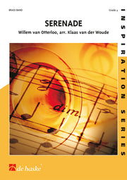 Bourgeois: Serenade (Brassband)