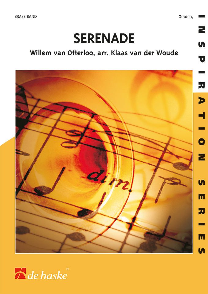 Bourgeois: Serenade (Brassband)