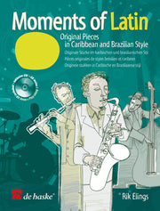 Rik Elings: Moments of Latin for Trumpet Bb