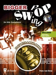 Fons van Gorp: Bigger Swop (Altsaxofoon)