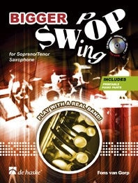 Fons van Gorp: Bigger Swop (Tenor/Sopraan Saxofoon)