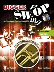 Fons van Gorp: Bigger Swop (Trombone (TC)/Bariton/Euphonium (TC)