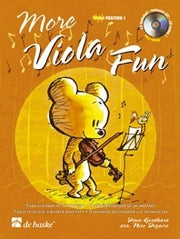 Dinie Goedhart: More Viola Fun (Altviool)
