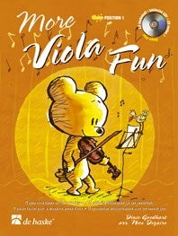 Dinie Goedhart: More Viola Fun (Altviool)