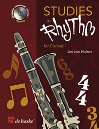 Studies in Rhythm for Clarinet
