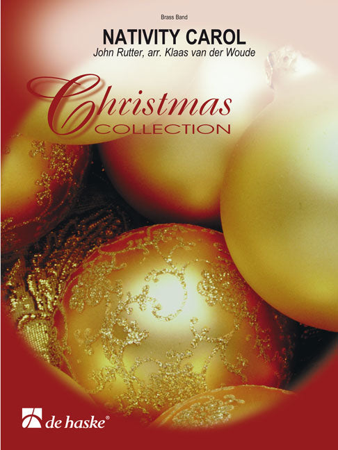 Nativity Carol (Brassband)