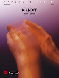 John Blanken: Kickoff (Brassband)