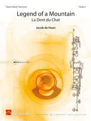 Jacob de Haan: Legend of a Mountain (Harmonie)