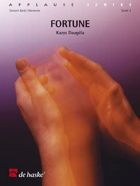 fuertune (Partituur Harmonie)