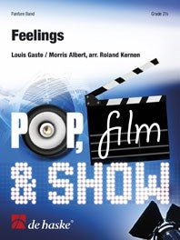 Feelings (Partituur Fanfare)