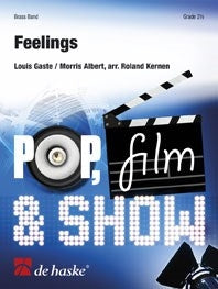 Feelings (Partituur Brassband)