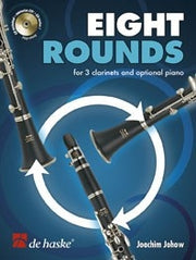 Johow: Eight Rounds (Klarinet, Piano)