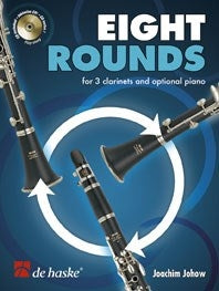 Johow: Eight Rounds (Klarinet, Piano)