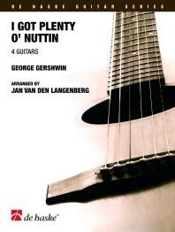 I got plenty o'nuttin(4 Guitars)