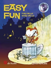 Easy Fun for Cello (Postion 1)