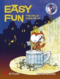 Easy Fun for Cello (Postion 1)