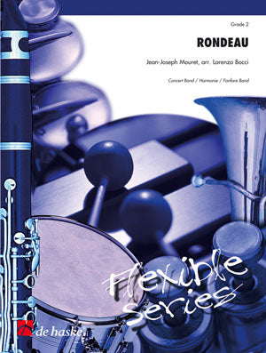 Rondeau (Harmonie Fanfare)