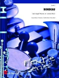 Rondeau (Partituur Harmonie Fanfare Brassband)