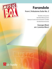 Bizet: Farandole from L'Arlesienne Suite No. 2