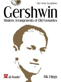 Gershwin: Modern Arrangements of Old Favourites (Altsaxofoon/Tenorsaxofoon)