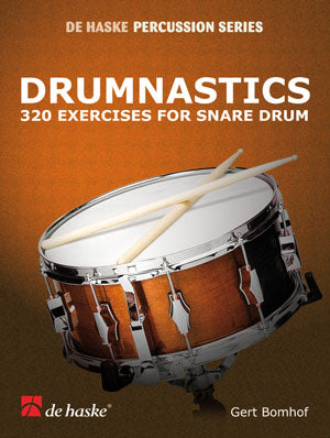 Gert Bomhof: Drumnastics Snaredrum