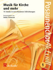 Musik für Kirche und mehr(15 Stücke in verschiedenen Stilrichtungen)