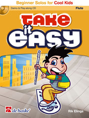 Rik Elings: Take It Easy (Dwarsfluit)