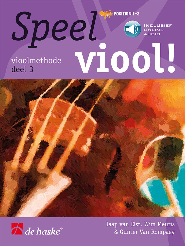 Meuris: Speel Viool! 3