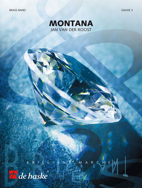 Jan van der Roost: Montana (Brassband)