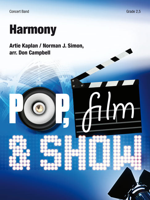 Harmony (Partituur Harmonie)