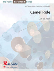 Jan de Haan: Camel Ride (Harmonie Fanfare)