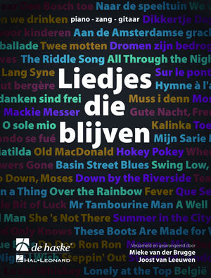 Liedjes Die Blijven