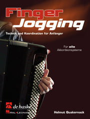 Quakernack: Finger Jogging (Akkordeon)