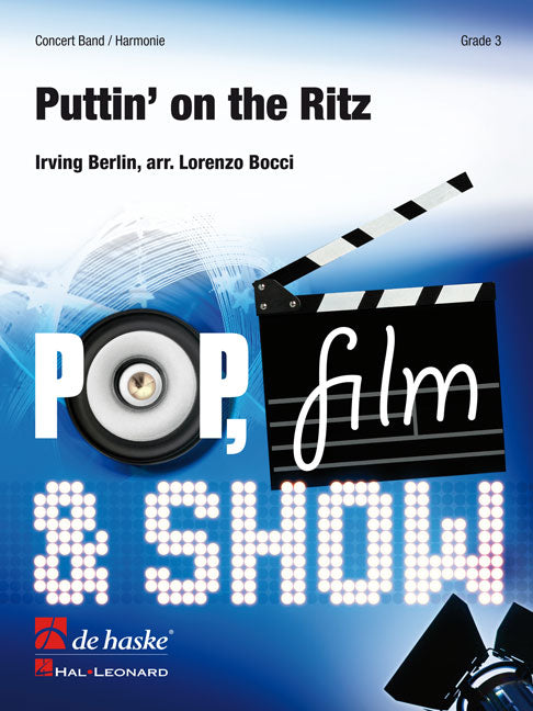Irving Berlin: Puttin' on the Ritz (Harmonie)