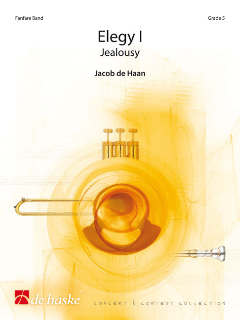Jacob de Haan: Elegy I (Fanfare)
