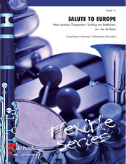 Salute to Europe (Harmonie Fanfare)